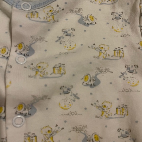 Baby Loren Converter Gown - Picture 2 of 3